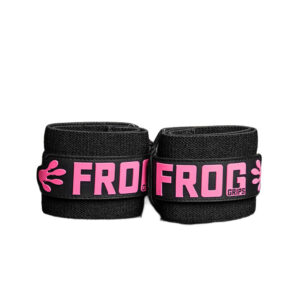 FROG HD randmetugi pakub maksimaalset stabiilsust raskete tõstete ajal