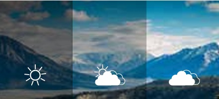 Kayak fotokroomsed spordiprillid pakuvad avarat vaatevälja ja maksimaalset ventilatsiooni. UV-kaitsega prillid aktiivseks sportimiseks igas olukorras.