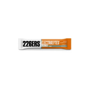 226ERS Vegan Gummy Bar – vegan energiamarmelaad elektrolüütidega. Kiire energia treeninguks ja võistlusteks.