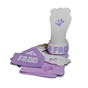 Frog Grips Elite HD fingerless gripid