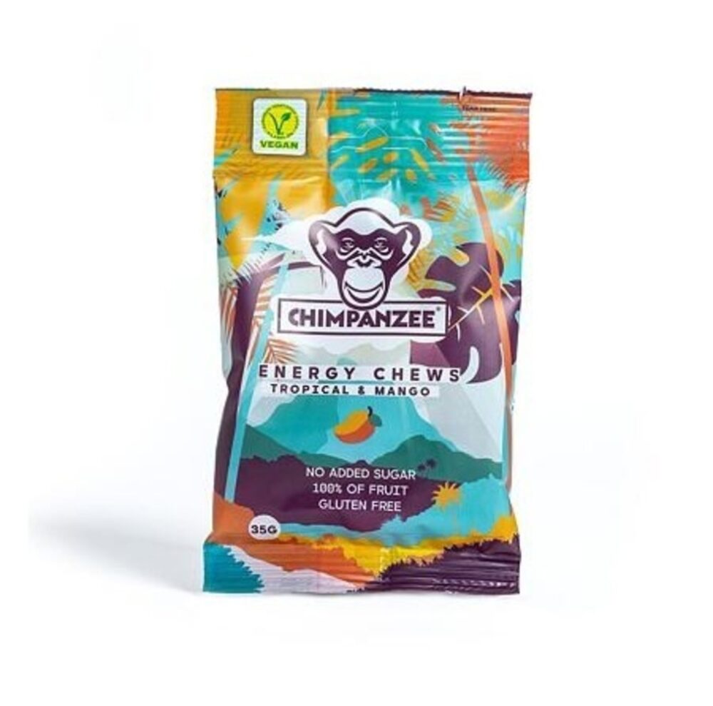 Chimpanzee Energy kummikommid.
