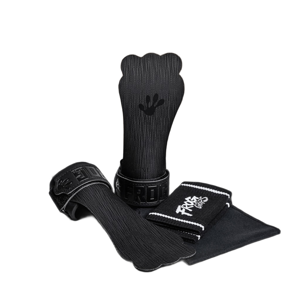 Frog Elite Hybrid gripid parima haarde jaoks.