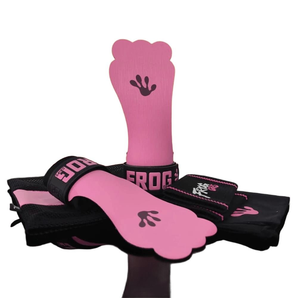 Frog Elite Hybrid gripid parima haarde jaoks.