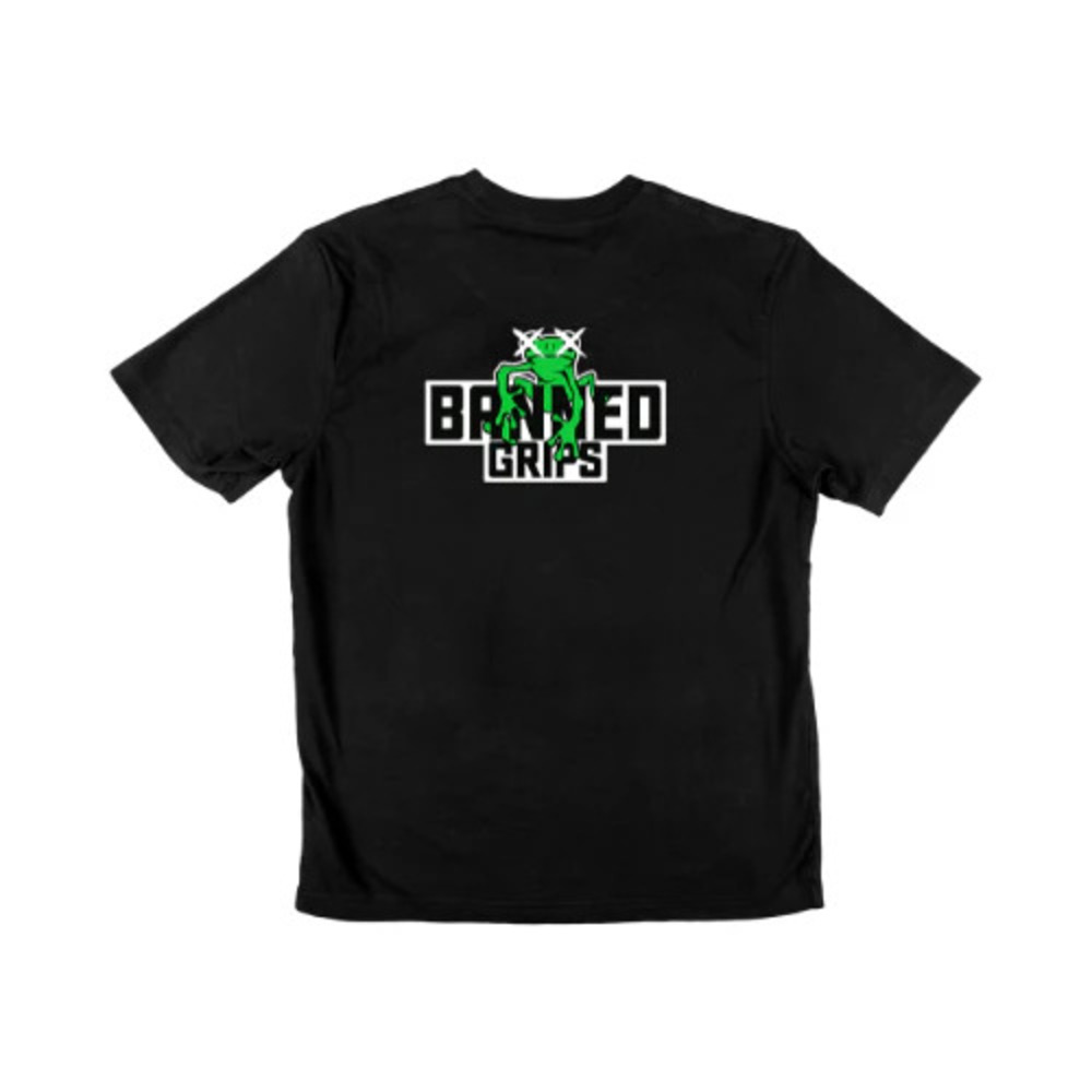 Frog Banned Grips oversized treening- ja vabaaja särk