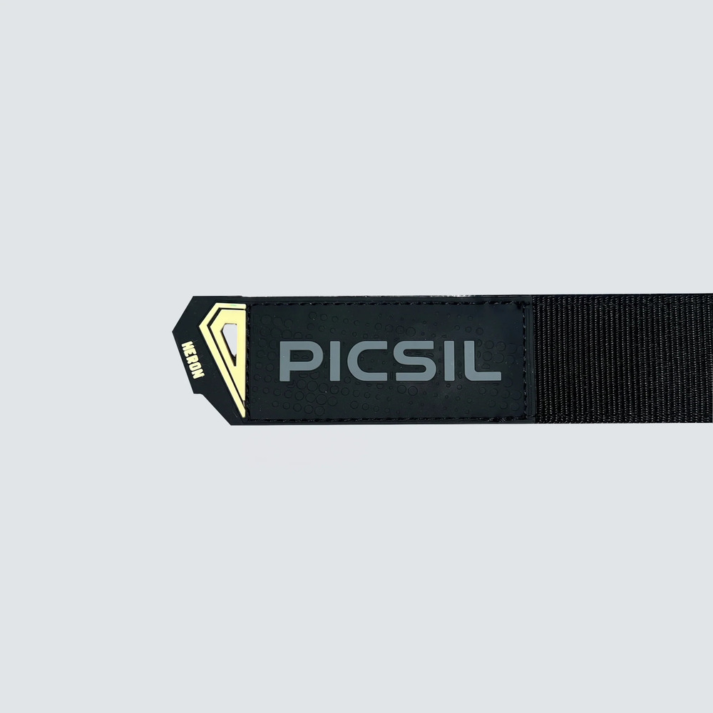 Gripid Picsil Heron maksimaalne haare igal pinnal nii talgiga kui ka ilma talgita.