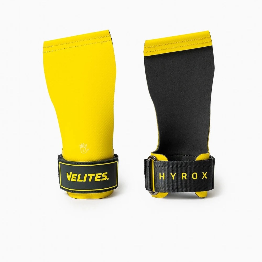Gripid Velites Quad Ultra Hyrox on maksimaalne haare ilma talgita