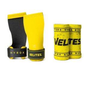 Gripid Velites Quad Ultra Hyrox on maksimaalne haare ilma talgita