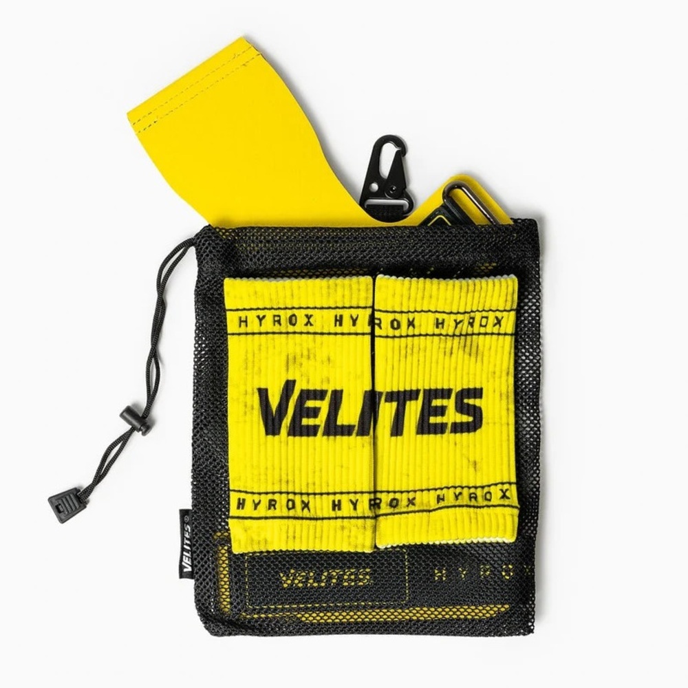 Gripid Velites Quad Ultra Hyrox on maksimaalne haare ilma talgita