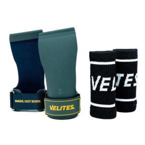 Gripid Velites Quad Ultra on maksimaalne haare ilma talgita