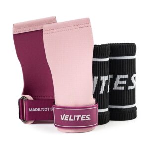Gripid Velites Quad Ultra on maksimaalne haare ilma talgita