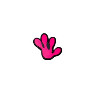 Frog embleem seljakotile