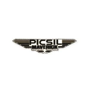 Picsil embleem seljakotile