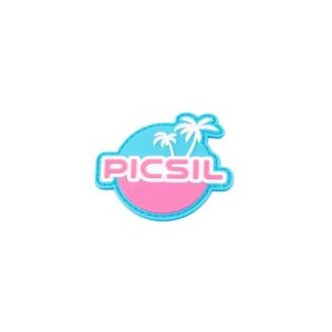 Picsil embleem seljakotile