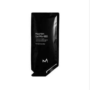 Maurten Gel Mix 480 süsivesikuterikas hüdrogeelisegu